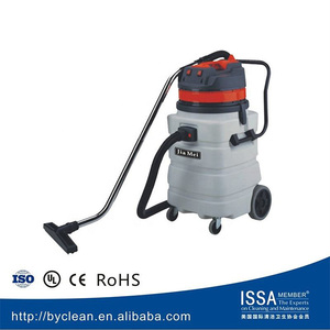 Bf583a industriel 90L baril en plastique puissant humide Commercial ménage Machine d'aspiration d'eau haute <span class=keywords><strong>aspirateur</strong></span> électrique humide - Product Image 2