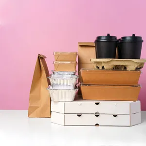 Pappbecher halter mit Griff Kaffeetasse zum Mitnehmen Paper Shop Pack Set Paket