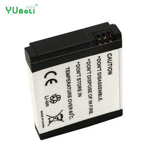 Untuk GoPro AHDBT-001 AHDBT-002 Baterai Li-ion Pengganti 3.7V 1100MAh Cocok untuk Kamera Aksi Asli GoPro Hero 1 Hero <span class=keywords><strong>2</strong></span> - Product Image 3