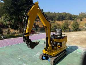 <span class=keywords><strong>Mini</strong></span>-excavatrice à <span class=keywords><strong>prix</strong></span> d'usine, livraison gratuite, 0,8-1,8 tonne, Euro5, nouvelle excavatrice à chenilles pour ferme, moteur <span class=keywords><strong>YANMAR</strong></span>, petites excavatrices de 1 tonne - Product Image 6