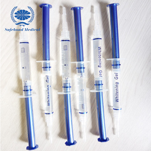 Gel Blanqueador Dental con Peróxido, Gel Blanqueador al 44%, Blanqueador Dental en Jeringa de 3 ml - Product Image 1