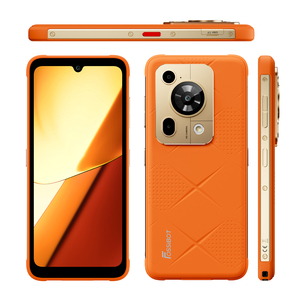 โทรศัพท์มือถือ FOSSiBOT F112 PRO รุ่นทนทาน หน้าจอ 6.88 นิ้ว HD+ ระบบปฏิบัติการ Android 14 ชิปประมวลผล Dimensity 6300 แบตเตอรี่ 7150mAh กล้อง 50MP รองรับ NFC แรม 8GB ความจุ 256GB รองรับ 5G - Product Image 2