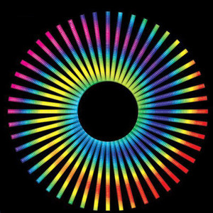 Luz LED Digital RGB Programable DMX para Decoración de Edificios, Impermeable IP65, para Puentes, Hoteles, Clubes Nocturnos - Product Image 4