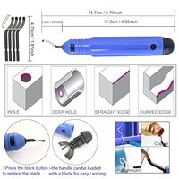 Kit d'outils d'impression 3D 32PCS-Outils de nettoyage et de finition d'ébavurage pour les impressions 3D Accessoires essentiels pour la perfection de l'impression