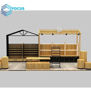 Kiosco <span class=keywords><strong>de</strong></span> Centro Comercial Económico, Exhibidor <span class=keywords><strong>de</strong></span> Alimentos Dulces <span class=keywords><strong>de</strong></span> <span class=keywords><strong>Madera</strong></span>, Diseño <span class=keywords><strong>de</strong></span> Kiosco para Tienda <span class=keywords><strong>de</strong></span> Dulces - Product Image 4