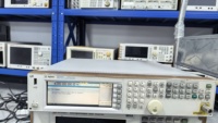 Measuring & Analysing Instruments Used Agilent N5182A MXG RF Vector Signal Generator