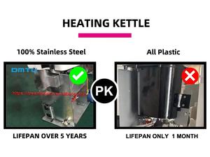 Équipement de Salon de <span class=keywords><strong>Coiffure</strong></span> : <span class=keywords><strong>Casque</strong></span>-Séchoir Mural, Lavabo de Shampoing, Vapeur et Bonnet Headspa - Product Image 3