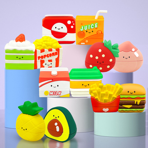 <span class=keywords><strong>Tampon</strong></span> flash personnalisé pour enfants, jouet auto-encreur pour vêtements d'enfants, <span class=keywords><strong>tampon</strong></span> nominal à l'encre permanente - Product Image 6