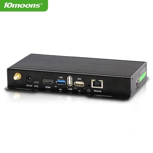 Intelligent Security Network IP <strong>Cameras</strong> Retail Analytics Proactive Safety For Smart Communities 4GB Factory AI Edge Box <strong>CCTV</strong> - Product Image 1
