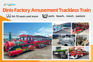 Offre Spéciale <span class=keywords><strong>acheter</strong></span> des fabricants de parcs d'attractions en plein air manèges le <span class=keywords><strong>train</strong></span> <span class=keywords><strong>électrique</strong></span> sans rail à vendre - Product Image 6