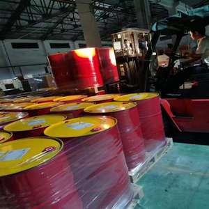 زيت هيدروليكي عالي الأداء مع نطاق درجة حرارة واسع للغاية من قذيفة تيلوس S2 <span class=keywords><strong>VX</strong></span> 68 للبيئات الباردة - Product Image 3