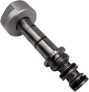 โซลินอยด์วาล์ว Jision PC60-7 PC120-6 อะไหล่รถขุด - Product Image 1