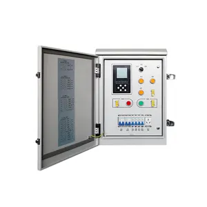 Easy To Handle Remote Operation Of Single Overhead Line Switches 38KV Overcurrent Recloser Controller