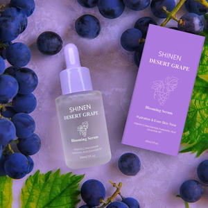 レチノール抗老化抗しわファーミング保湿フェイスリフトセラム3% AHA + 1% 亜鉛ファーミングフェイスセラム - Product Image 4