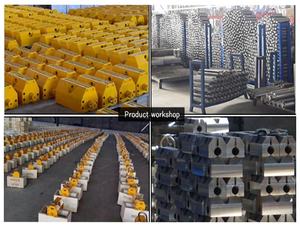 700kg 5000kg Imanes de elevación Elevadores magnéticos permanentes manuales - Product Image 6