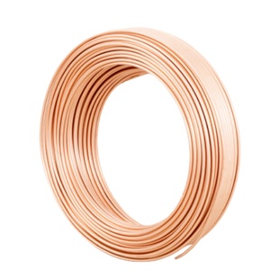 Tube en cuivre en spirale ASTM 1/4 3/8 1/2 3/4 22SWG C11000 - Product Image 4