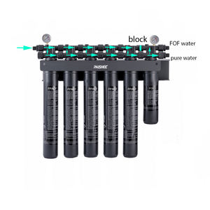 Filter Air Aliran Tinggi untuk Kopi Es Sistem PACF Penggantian Cepat Minuman Manual FOF Anti Kerak untuk Penggunaan Rumah Tangga Komersial - Product Image 1