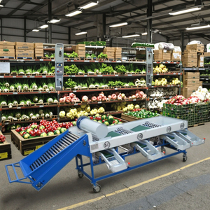 Máquina Clasificadora <span class=keywords><strong>de</strong></span> Frutas Cítricas para Recuperación <span class=keywords><strong>de</strong></span> Tierras, Máquina Clasificadora <span class=keywords><strong>de</strong></span> Frutas por Peso - Product Image 1