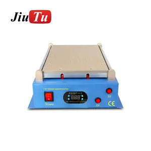 Jiutu Lcd Separator Voor Mobil Telefoon Lcd-Scherm Renovatie Vacuüm Automatische Separator Machine