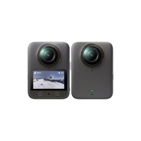 Caméra panoramique originale Osmo 360 8K, combo aventure, batterie 1950 mAh, stockage 128 Go, configuration de tournage en réalité virtuelle portable