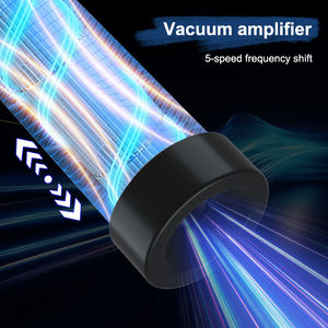 男性拡大ペニス真空ポンプデバイスマシンおもちゃペニスポンプ拡大 - Product Image 3