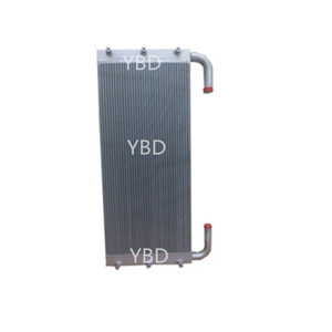 คูลเลอร์น้ำมันคูลเลอร์142-0724สำหรับ E416C ไฮดรอลิกของรถขุด - Product Image 1