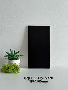 Ubin Dinding Lantai Porselen Buatan Tangan 150x300mm Desain Modern Rustic Matte untuk Kamar Mandi Halaman Ruang Tamu - Product Image 5