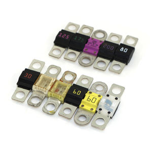 Discount Link Batterie Bloc Robinet Étanche Marine Voiture 12V 12 Voies Lame Auto <span class=keywords><strong>Automobile</strong></span> Titulaire Relais Boîte À Fusibles Pour Mercedes Benz - Product Image 3