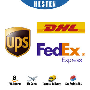 Agente de envío DHL UPS FedEx DAP CIF LCL FCL Proveedor de logística Transporte aéreo marítimo Servicios de reenvío de carga ferroviaria DDP Air - Product Image 3