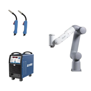 Robot collaboratif Cobot <span class=keywords><strong>GoFa</strong></span> CRB 15000 <span class=keywords><strong>GoFa</strong></span> 5 Bras robotique avec équipement de soudage robotisé - Product Image 3