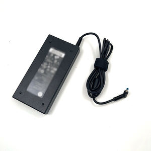 Cargador de Portátil de Nuevo Diseño, Adaptador de Corriente CA/CC de 19.5V x7.7A 150W, Repuesto para HP - Product Image 1