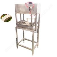 Machine de découpe de cubes de fromage Machine de découpe de tempeh Machine de presse de tofu