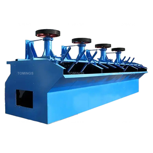 Fabricante de máquinas de flotación agitadas de impulsor para procesamiento de minerales y máquinas de flotación - Product Image 1