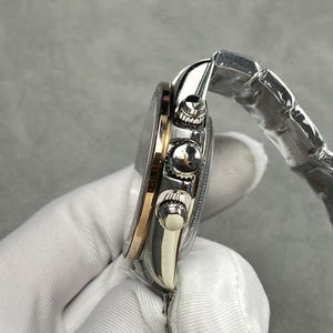 Reloj mecánico automático esqueleto Carnival para hombre, relojes de lujo, fase lunar luminosa, tourbillon multigiratorio, 41mm, miyota - Product Image 3