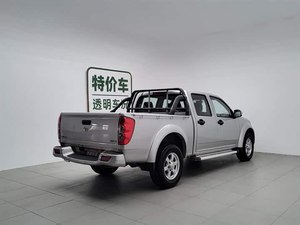 Fengjun 5 2017 2.0T Diésel, 4x2, Camioneta Doble Cabina Ultra Práctica, Gran Venta, Marca China de Automóviles - Product Image 6