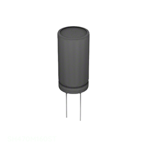 ตัวแทนจำหน่ายอย่างเป็นทางการ SH470M160ST 47 uF CAP ALUM 47UF 20% 160V RADIAL TH ตัวเก็บประจุแบบ Through Hole - Product Image 1