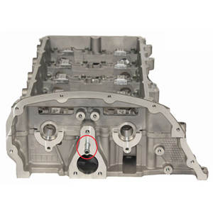 Auto teile Transit <span class=keywords><strong>2</strong></span>,4 auto Motor zylinder kopf 1331233 1701871 AMC 908767 für FORD - Product Image 2