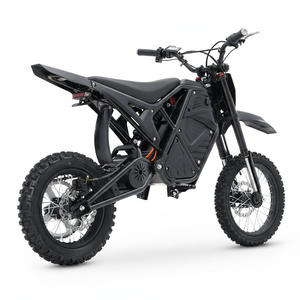 Moto tout-terrain hybride G3 63 km/h avec batterie au lithium, 14 pouces, en aluminium, pour entrepôt Brésil - Product Image 2