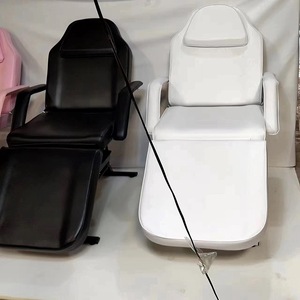 Cama de Tratamiento Portátil y Plegable para Salón de Belleza Zxm, Cama de Masaje y Tatuajes con Altura y Respaldo Ajustables - Product Image 5