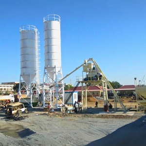 Equipo Mecánico Diversificado para Plantas de Concreto Premezclado Totalmente Automáticas, Proveedores de Equipos para la Construcción - Product Image 6