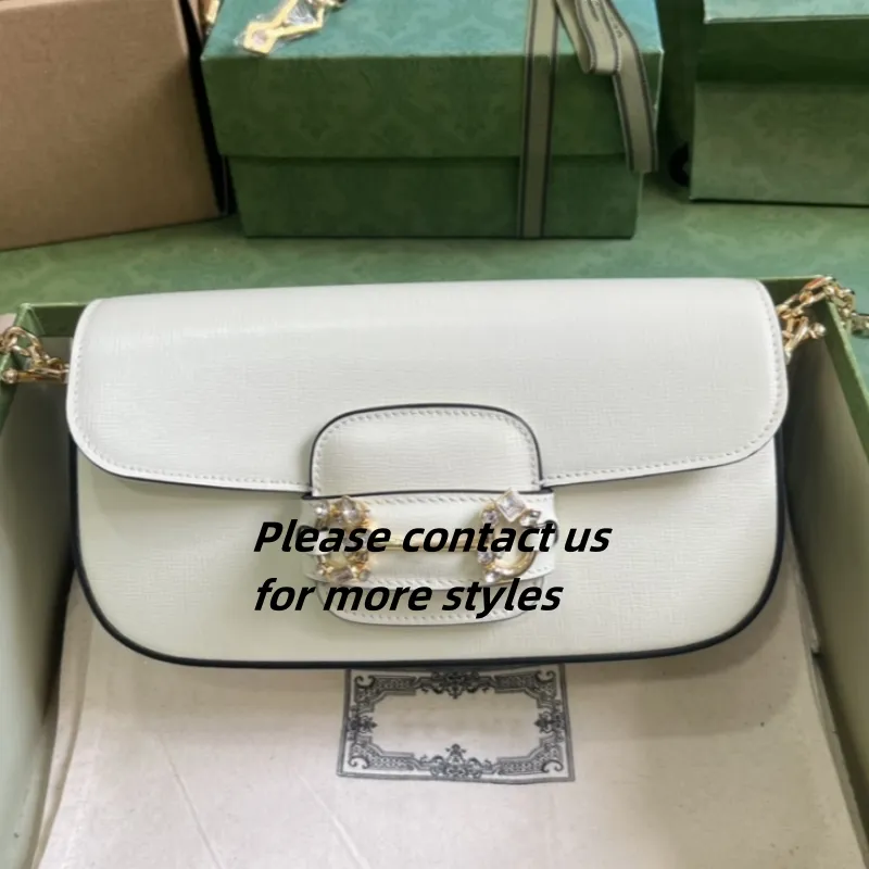 2024 Top Qualität Guangzhou Tote-Taschen mit individuell bedrucktem Logo chinesische Online-Märkte weiße luxuriöse Designer-Damen-Schultertaschen