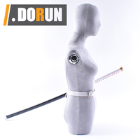 1 2 3 couche médiévale Katana samouraï épée grenouille cuir fourreau ceinture rapière étui