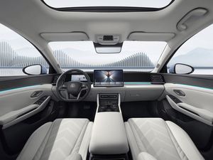 BYD Qin L Dm-i Edición Conducción Inteligente 2026, 120 km, Líder en Ventas, Auto Híbrido Eléctrico BYD Qin L, Vehículo de Nueva Energía - Product Image 2