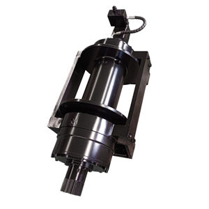 מגלגל גב גרר משאית מיטת טרוס משאית גרירה 8T/10T/12ton/15טון/15טון/15טון הידראולי עוגן winch - Product Image 3