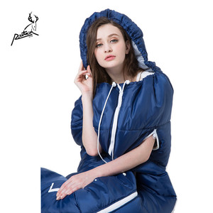 RS-89-C ROUTMAN โรงงานราคาถูก OEM ODM สวมใส่กลางแจ้งฉุกเฉินกันน้ำตั้งแคมป์ถุงนอน - Product Image 1