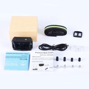 <span class=keywords><strong>2025</strong></span> उन्नत रिचार्जेबल विरोधी छाल नो छाल नियंत्रण कुत्ते का झटका बिना रिमोट के सदमे कॉलर - Product Image 3