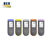 pH-mètre portable étanche à paramètre unique avec Cond/TDS/Sal./Res. professionnels ℃   Analyseur de qualité de l'eau Testeur de qualité de l'eau