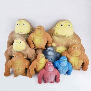 Juguete Sensorial Antiestrés de PU/Silicona/PVC Ecológico y Suave para Niños Autistas, Unisex - Product Image 4