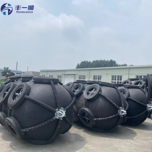 Defensa Neumática <span class=keywords><strong>de</strong></span> Caucho Yokohama con Certificado CCS para Protección <span class=keywords><strong>de</strong></span> Barcos y Muelles - Product Image 3