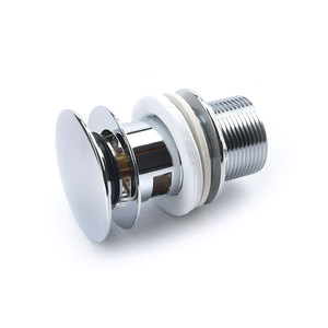 Vòi Nước Phòng Tắm Bật Lên Chống Đẩy Giảm Giá Mạnh Vòi Xả Bật Lên Bằng Đồng Thau Cho Chậu Rửa - Product Image 5